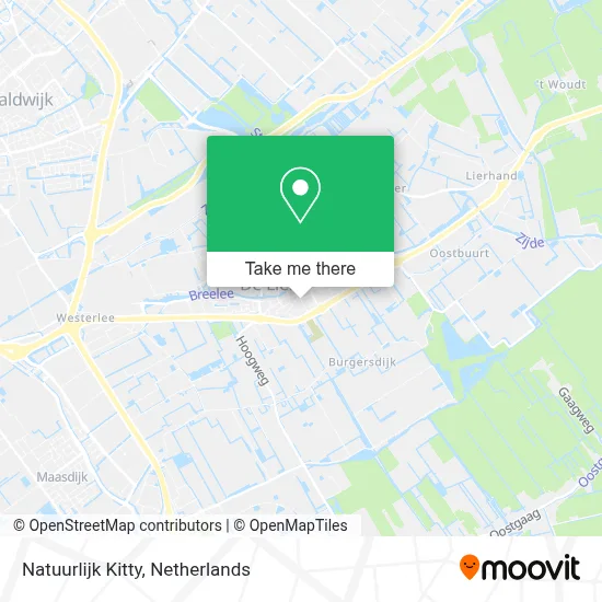 Natuurlijk Kitty map