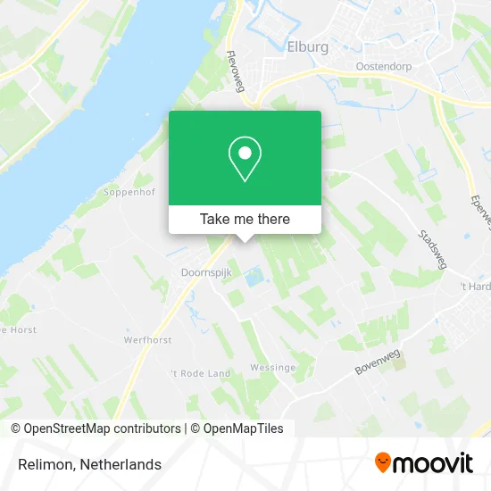 Relimon map