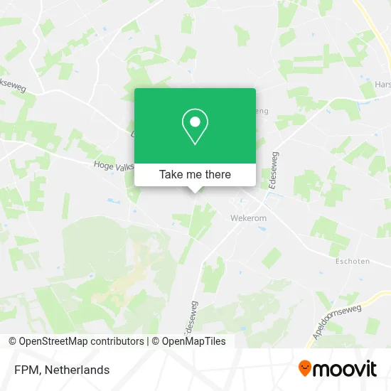 Fpm map