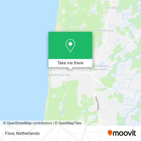 Flow map