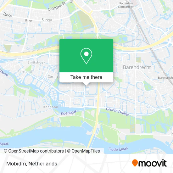 Mobidm map