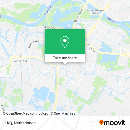 Lkq map