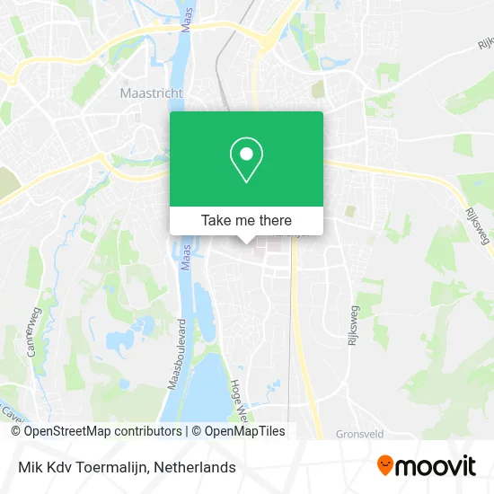Mik Kdv Toermalijn map