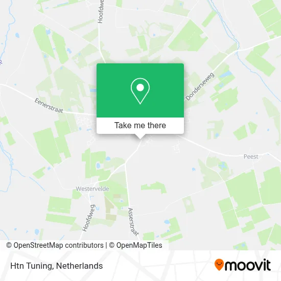 Htn Tuning map
