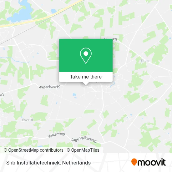 Shb Installatietechniek map