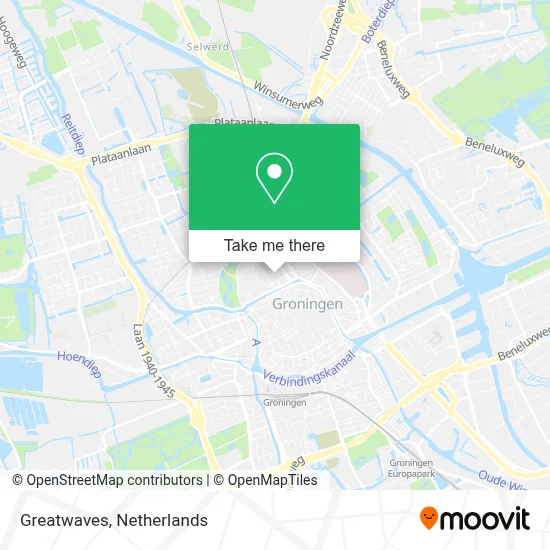Greatwaves map