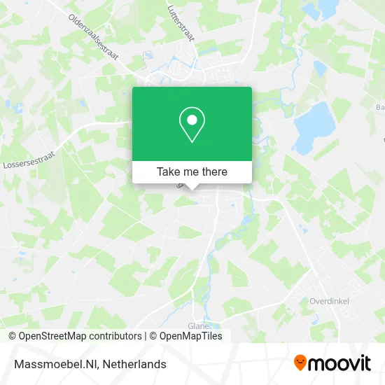 Massmoebel.Nl map