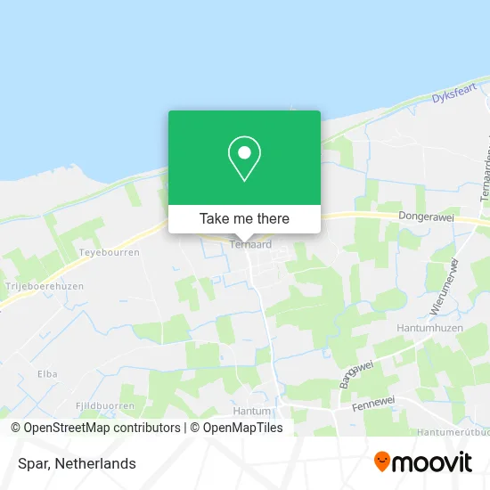 Spar map