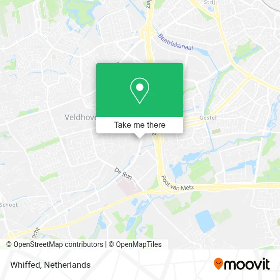 Whiffed map