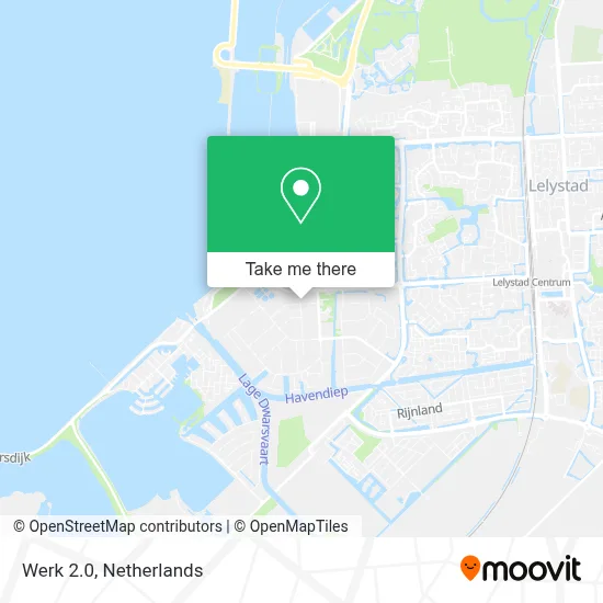 Werk 2.0 map