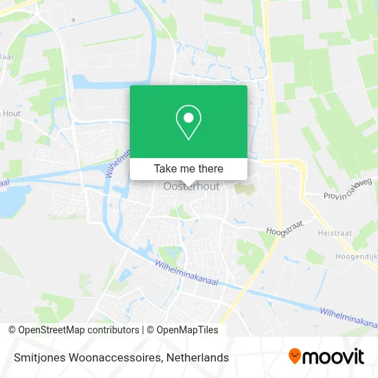 Smitjones Woonaccessoires map