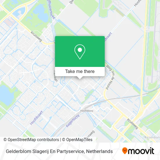 Gelderblom Slagerij En Partyservice map