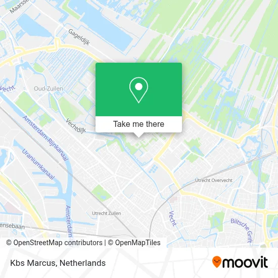 Kbs Marcus map