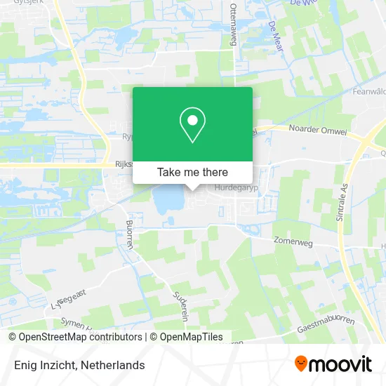 Enig Inzicht map