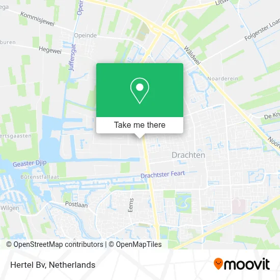 Hertel Bv map