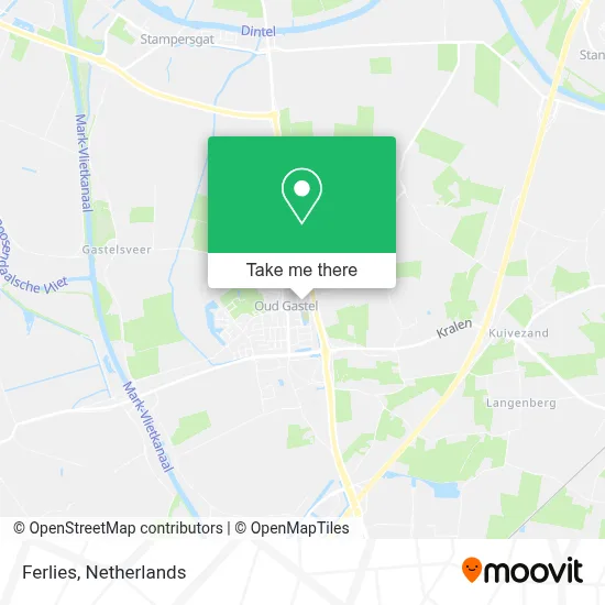 Ferlies map