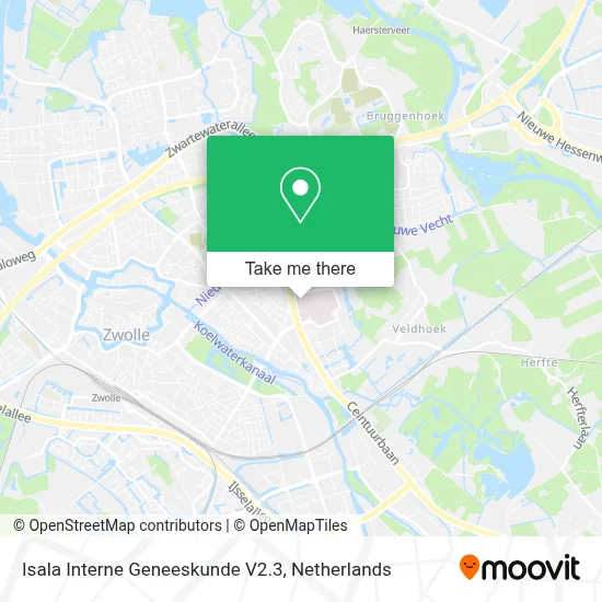 Isala Interne Geneeskunde V2.3 map