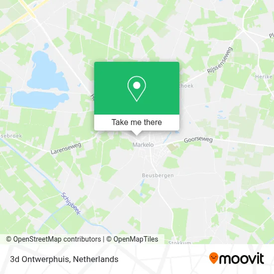 3d Ontwerphuis map