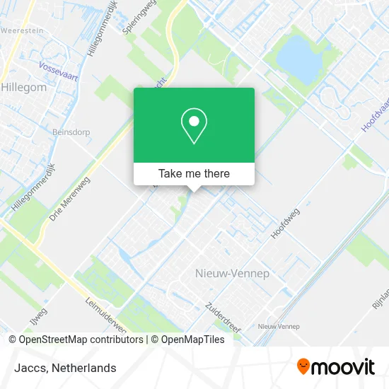 Jaccs map