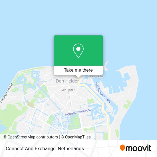 Connect And Exchange Karte