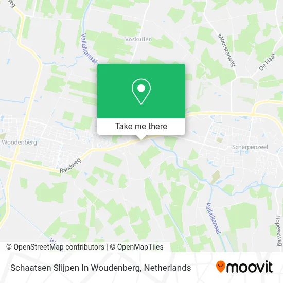 Schaatsen Slijpen In Woudenberg map