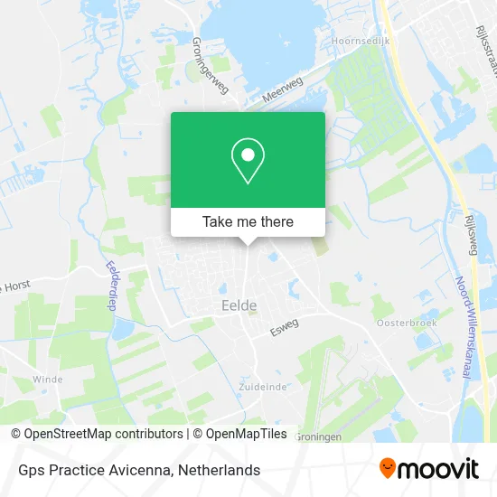 Gps Practice Avicenna map