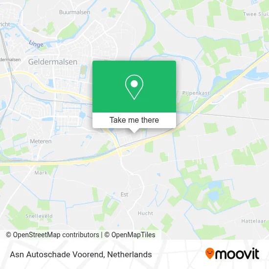 Asn Autoschade Voorend map