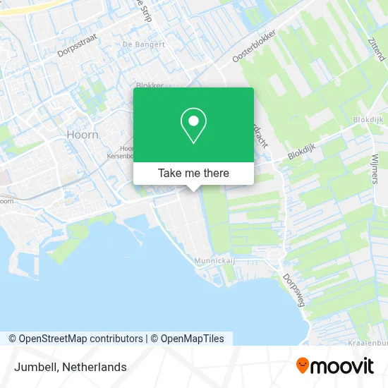 Jumbell map