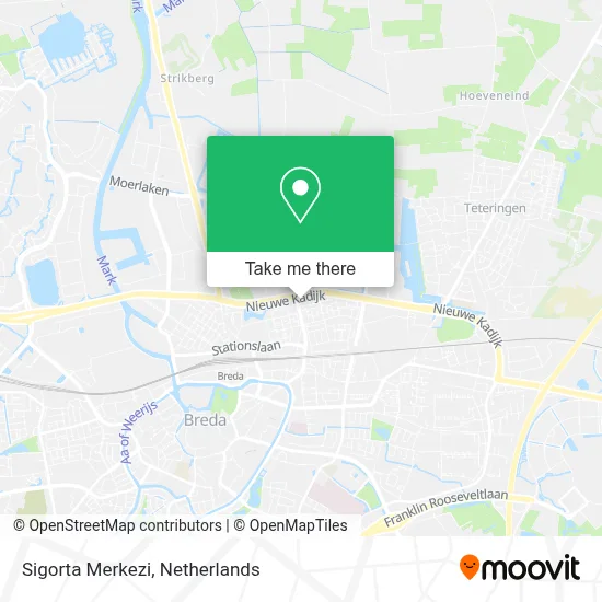 Sigorta Merkezi map