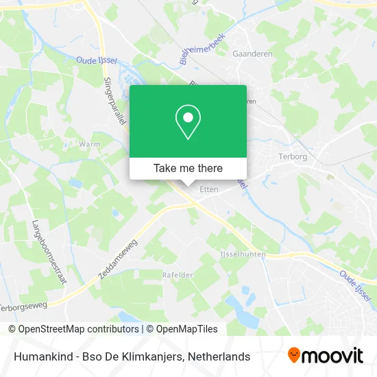 Humankind - Bso De Klimkanjers map