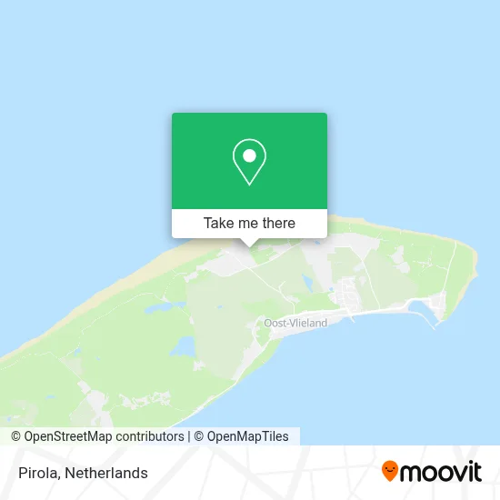 Pirola map