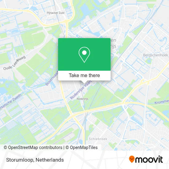 Storumloop Karte