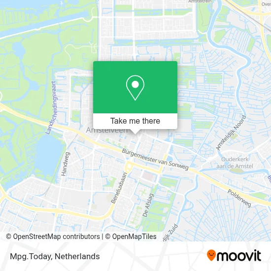 Mpg.Today map
