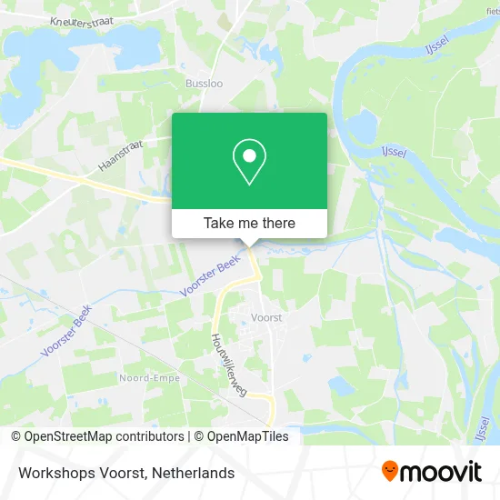 Workshops  Voorst map