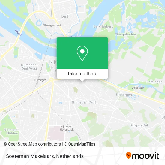 Soeteman Makelaars map