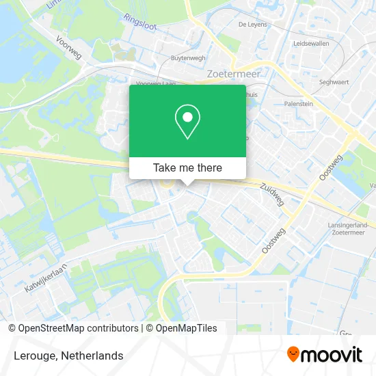 Lerouge map