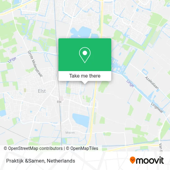 Praktijk &Samen map