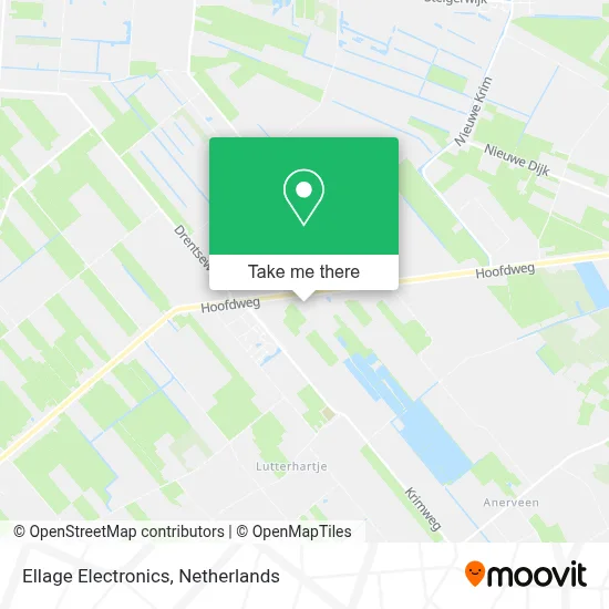 Ellage Electronics map