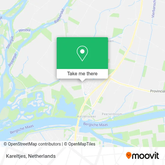 Kareltjes map