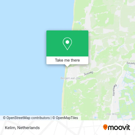 Kelim map