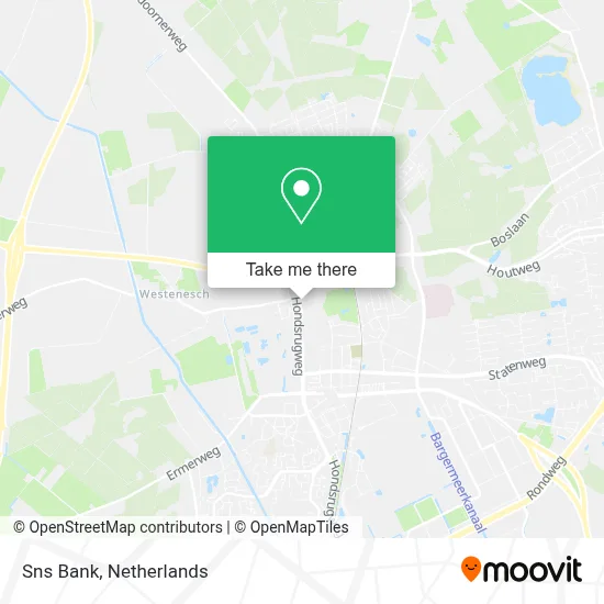 Sns Bank map