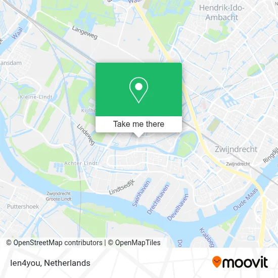 Ien4you map