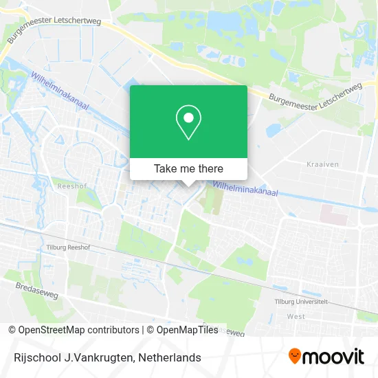 Rijschool J.Vankrugten map