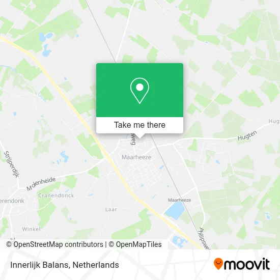 Innerlijk Balans map