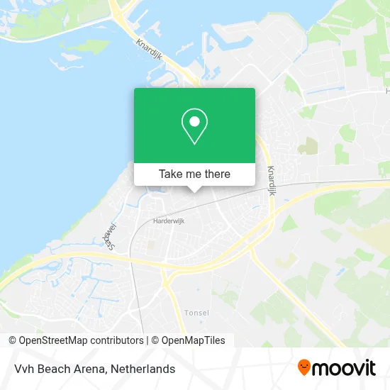 Vvh Beach Arena map