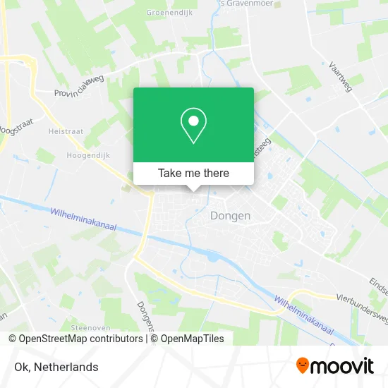 Ok map