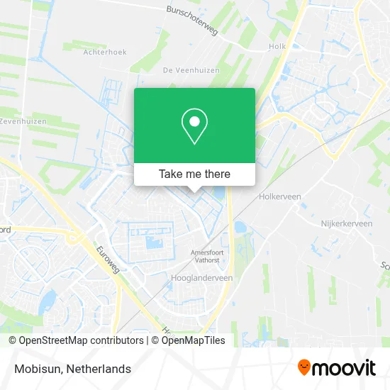 Mobisun map