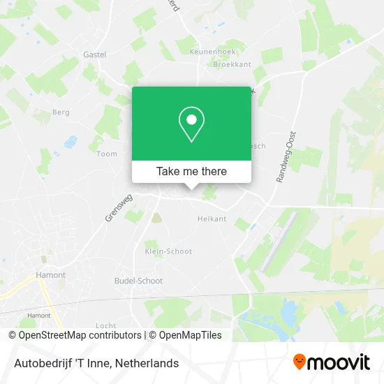 Autobedrijf 'T Inne map