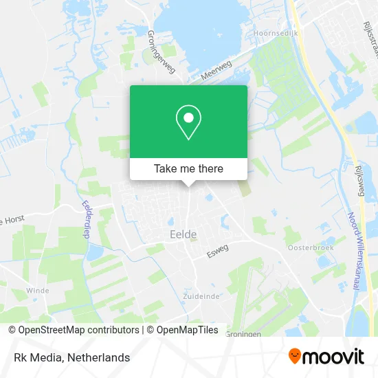 Rk Media map