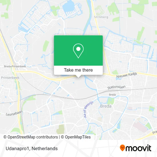 Udanapro1 map